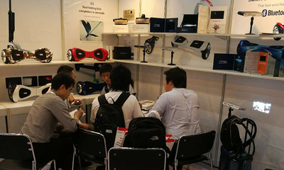 HX電動平衡車 一直被模仿，從未被超越的技術(shù)傳奇